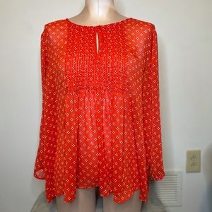 Old Navy blouse